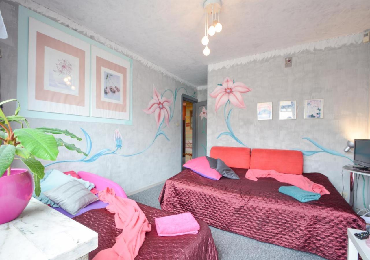 Dom Tu I Teraz Hostel Λούμπλιν Εξωτερικό φωτογραφία