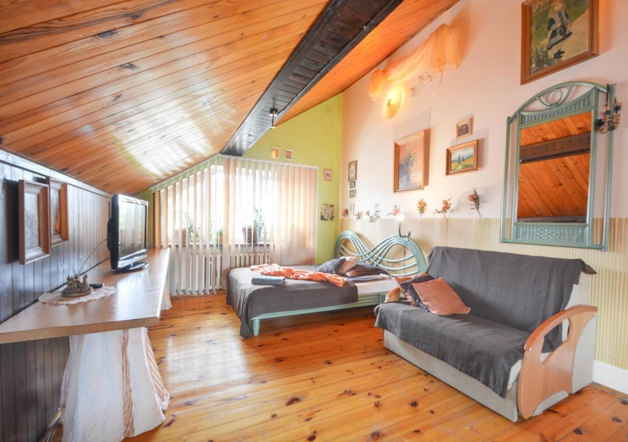 Dom Tu I Teraz Hostel Λούμπλιν Εξωτερικό φωτογραφία