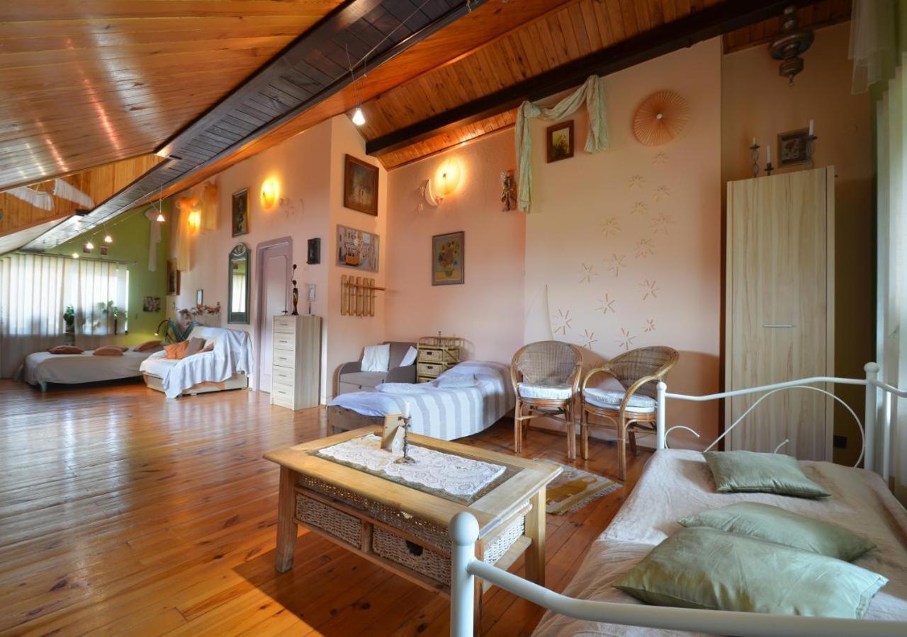 Dom Tu I Teraz Hostel Λούμπλιν Εξωτερικό φωτογραφία