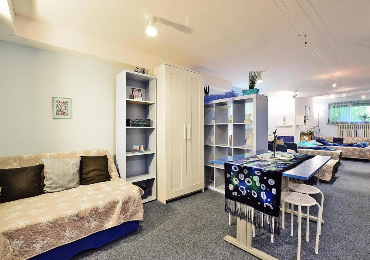 Dom Tu I Teraz Hostel Λούμπλιν Εξωτερικό φωτογραφία