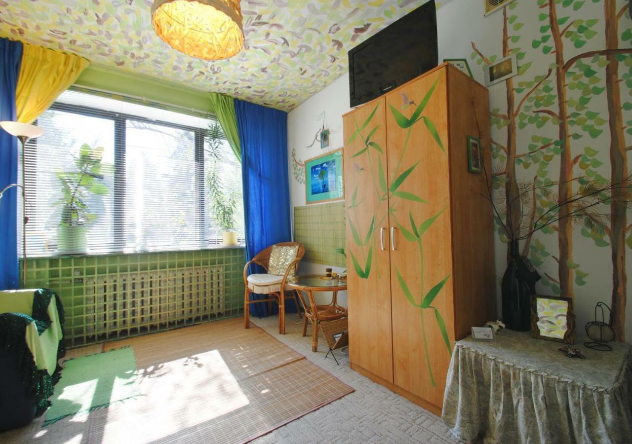 Dom Tu I Teraz Hostel Λούμπλιν Εξωτερικό φωτογραφία